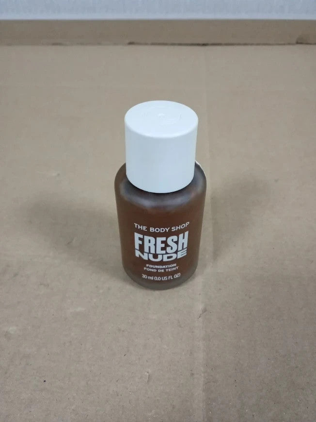 The Body Shop Fresh Nude Foundation Glow Finish 30ml Tan 2N