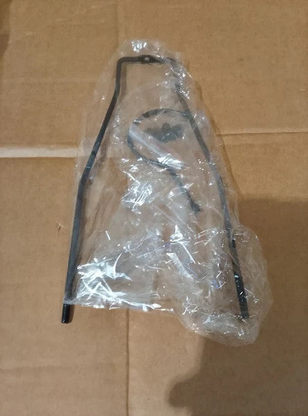 Swtymiki Shower Caddy Hanging Organiser 2 Tier No Drill 27.7x11.5x53cm New