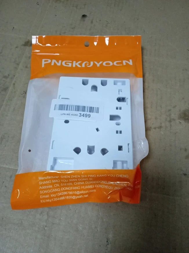 PNGKNYOCN Fiber Optic Terminal Junction Box 2 Ports Fiber Panel Desktop Box