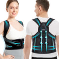 Vicorrect Posture Corrector Unisex Back Brace Support Shoulders Medium New