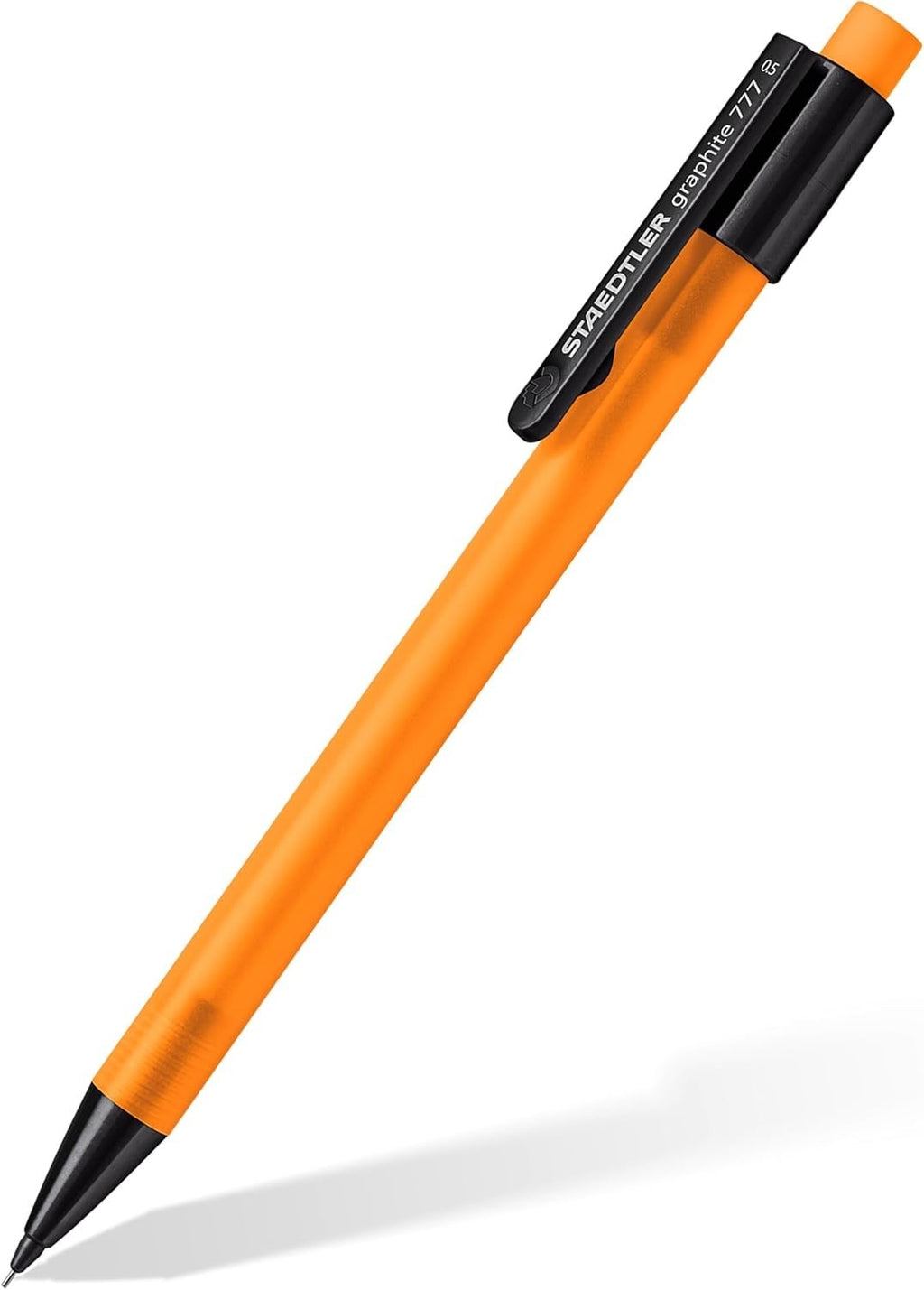 Staedtler 777 05-4 Ballpoint Pen Orange Nachfüllbar 8 Pieces New