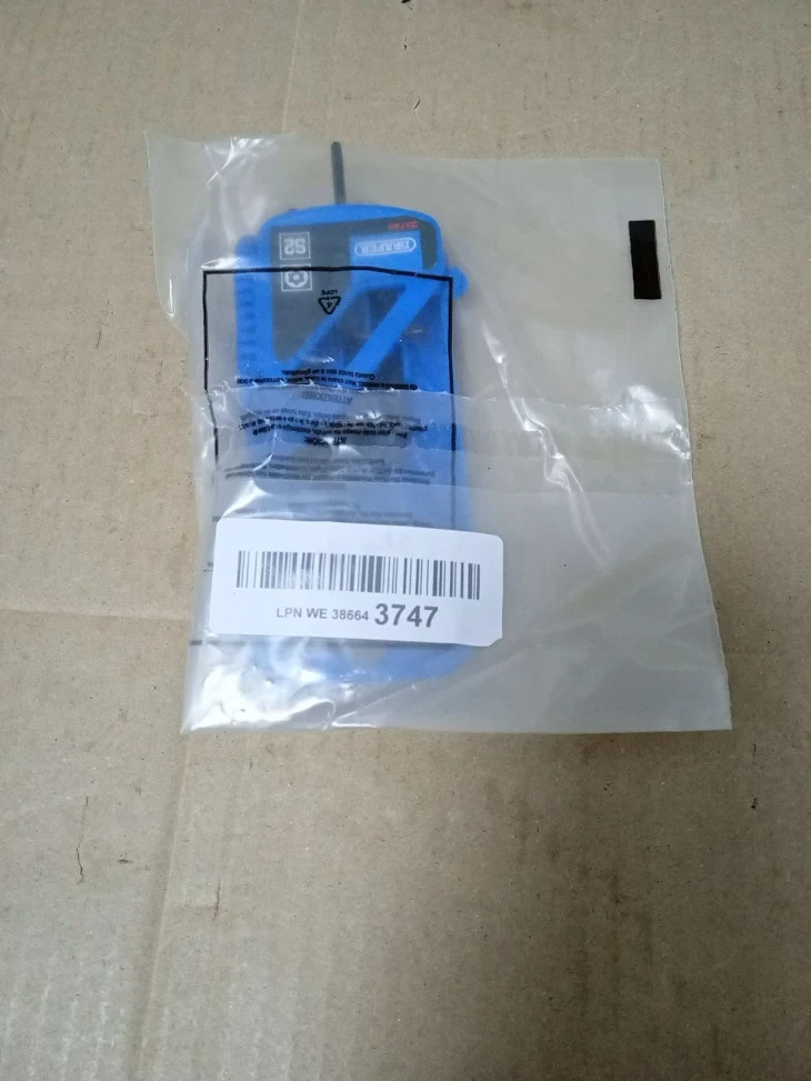 Draper 33740 TX Star Security Key 4 Piece Set Durable Hardened Tempered