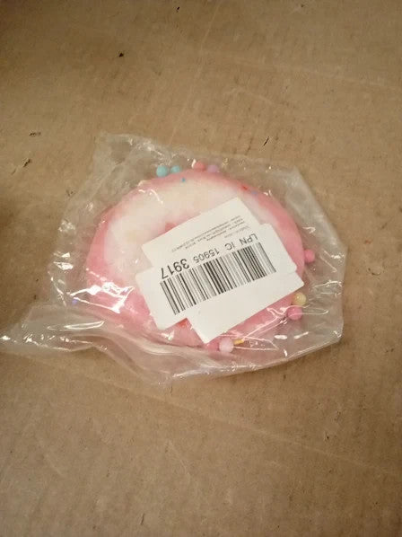 Squishy Toys 3.15in Squeeze Cute Fake Donut Ball Soft TPR Fidget Stretchy New