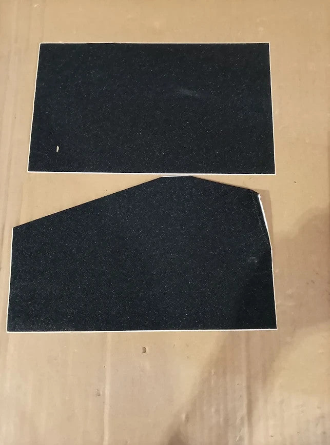 Dog Nail Scratch Board File Wooden Sandpaper Puppy Built In Snack Box