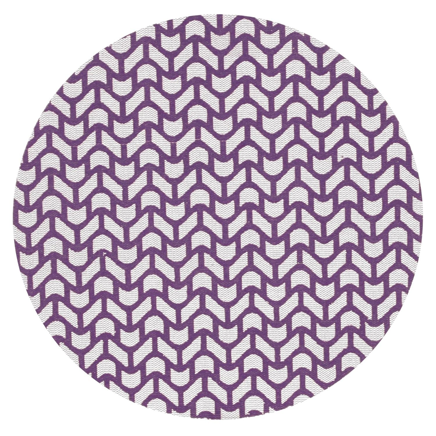 3M Xtract Cubitron II Sanding Disc 710W 150mm 240+ Unperforated Violet New