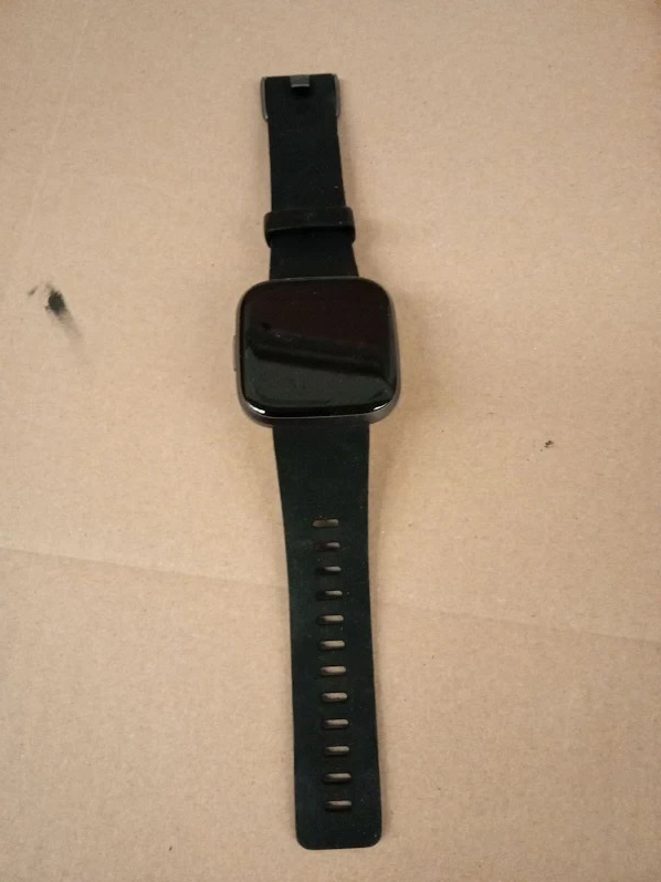 Fitbit Versa 2 Health Fitness Smartwatch Voice Control Sleep Music Swim Track