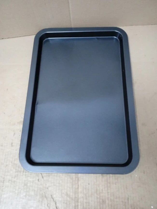 ASelected Non Stick Baking 43x29x1.8cm Premium Quality Oven Teflon Coating
