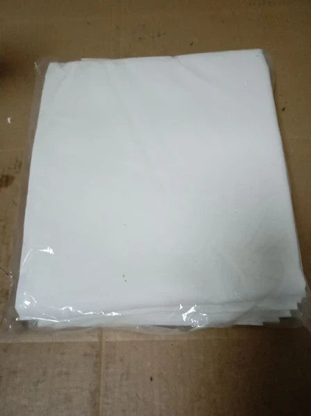 Amazon Basics Reusable Stain Wrinkle Resistant Cloth Napkins 43x43cm New