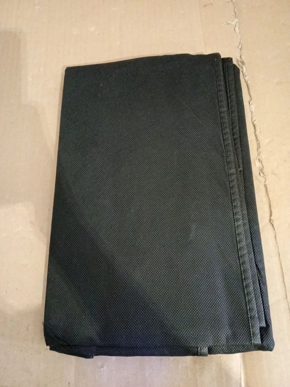 Vicloon Garment Bags Clothes Cover Bags Waterproof Dustproof With Zipper Black