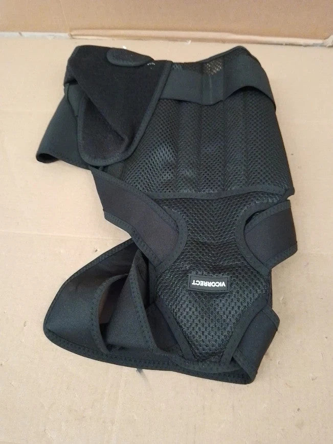 Vicorrect Posture Corrector Unisex Back Brace Support Shoulders Medium New
