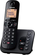 Panasonic KX-TGC260 Digital Cordless Phone 18min Answering Machine New
