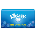 Kleenex Tissues Original Ultra Soft Single Box 72 Sheets 3 Ply New