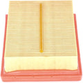 Bosch S0438 Car Air Filter Separates Particles Intake Moisture Resistant New