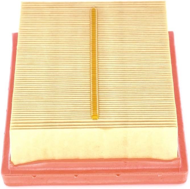 Bosch S0438 Car Air Filter Separates Particles Intake Moisture Resistant New