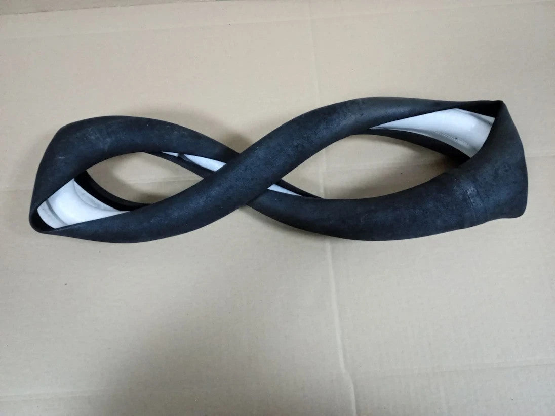Carodi Car Suede Carbon Fiber Steering Wheel Cover Non Slip Leather Interior