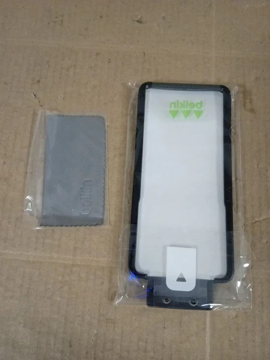 Belkin Screen Force Titan Eco Guard Anti Reflective Screen Protector Samsung New