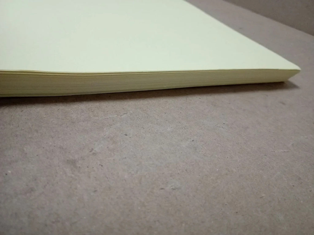 75 Sheets Large Sticky Labels Storage Boxes A4 Printing Printer Labels New