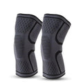 2 Pieces Premium Knee Supports Running Compression Sleeve Pain Relief Large New