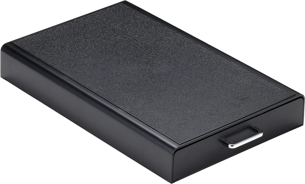 Amazon Basics Nespresso Originalline Coffee Pod Storage Drawer 9.1x14.9x2in New
