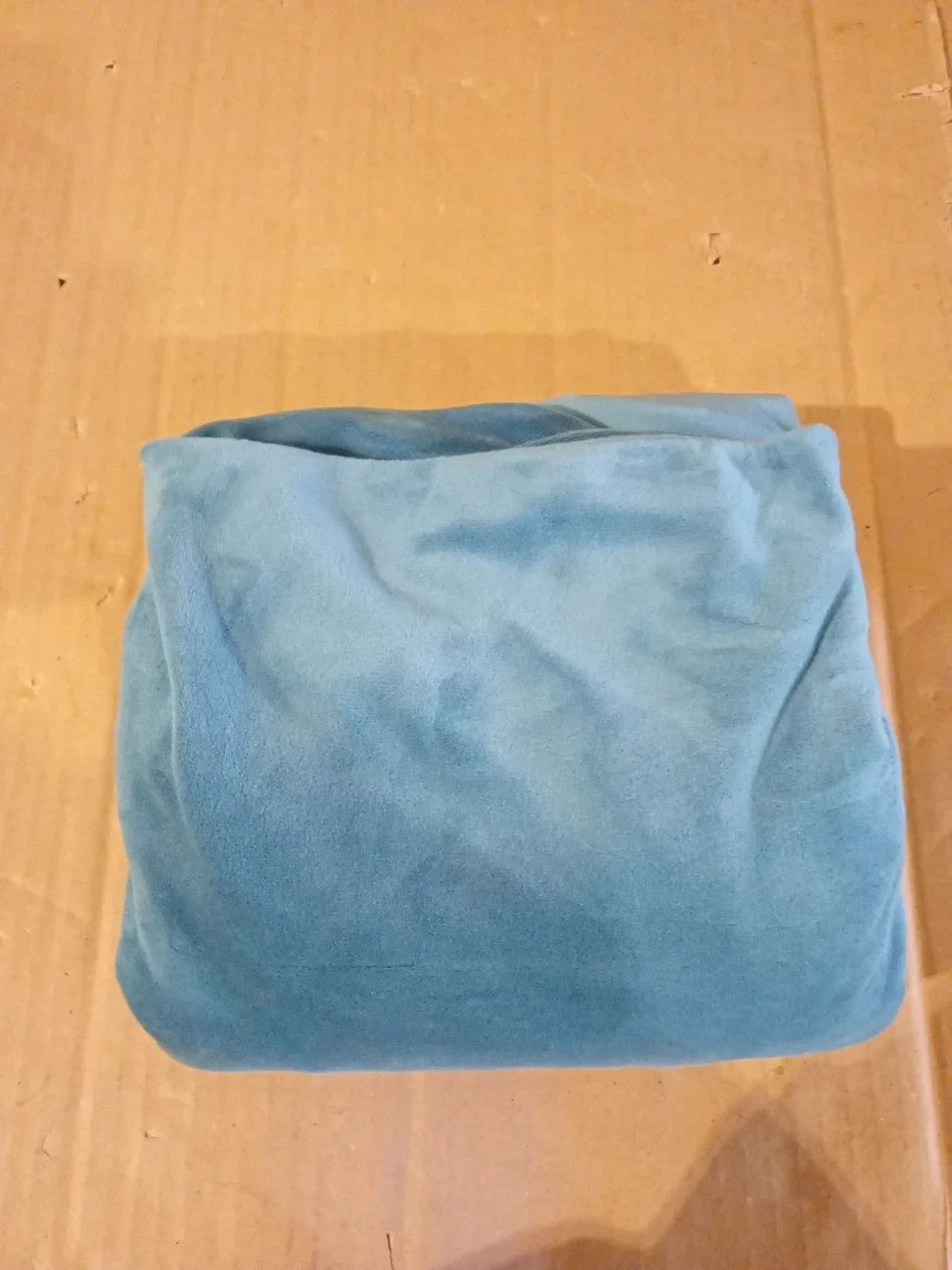 Velvet Office Chair Cover Stretch Computer Desk Armchair Covers 45x45x58cm New