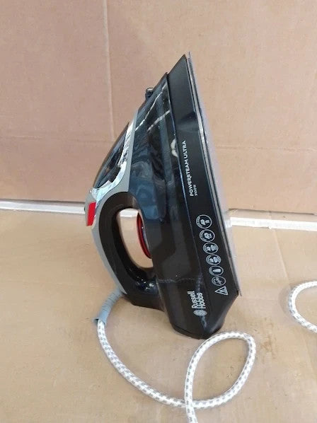 Russell Hobbs Steam Iron 3100W 210g Min Extra Steam Boost 30.5x12.2cm