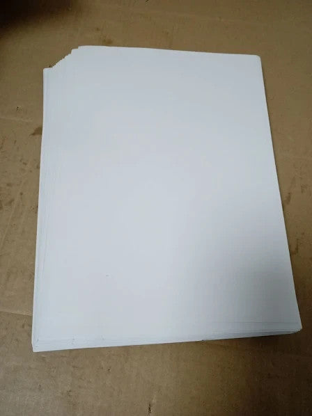 SmithPackaging A4 Self Adhesive Address Labels 1 Label Per 100 Sheets New