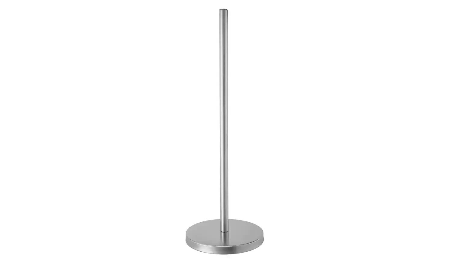 Argos Home Stainless Steel Toilet Roll Store Holder 44x15x15cm New