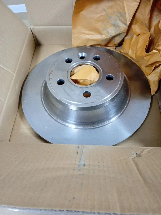 Bosch BD1139 Brake Disc 300mm Vented High Carbon Disc Front Axle ECE R90 New