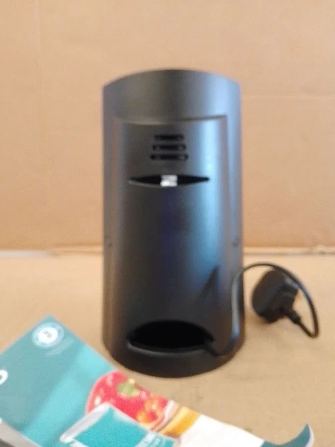 Daewoo Electric Tin Can Opener SDA2313 Multifunction Knife Sharpener Bottle Open