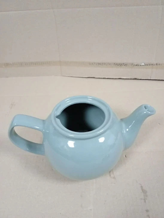 Price Kensington Stoneware 110 Centilitres 6 Cup Teapot High Gloss Sage Green