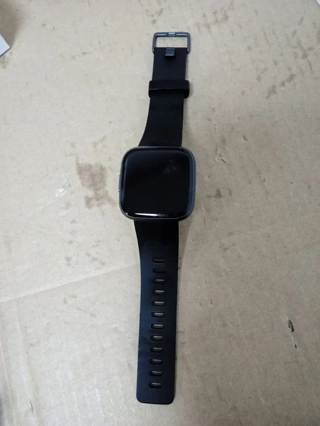 Fitbit Versa 2 Health Fitness Smartwatch Voice Control Sleep Score Music