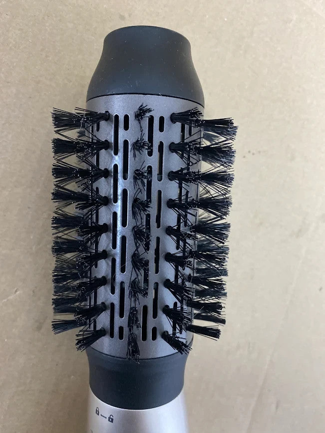 Phil Smith Rotating Hot Air Styler Brush Ceramic Hair Dryer Volumiser Curling