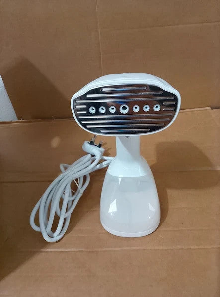 Amazon Basics Handheld Clothes 1500W Steamer Turbo No Ironing 16x11.4x26.9cm