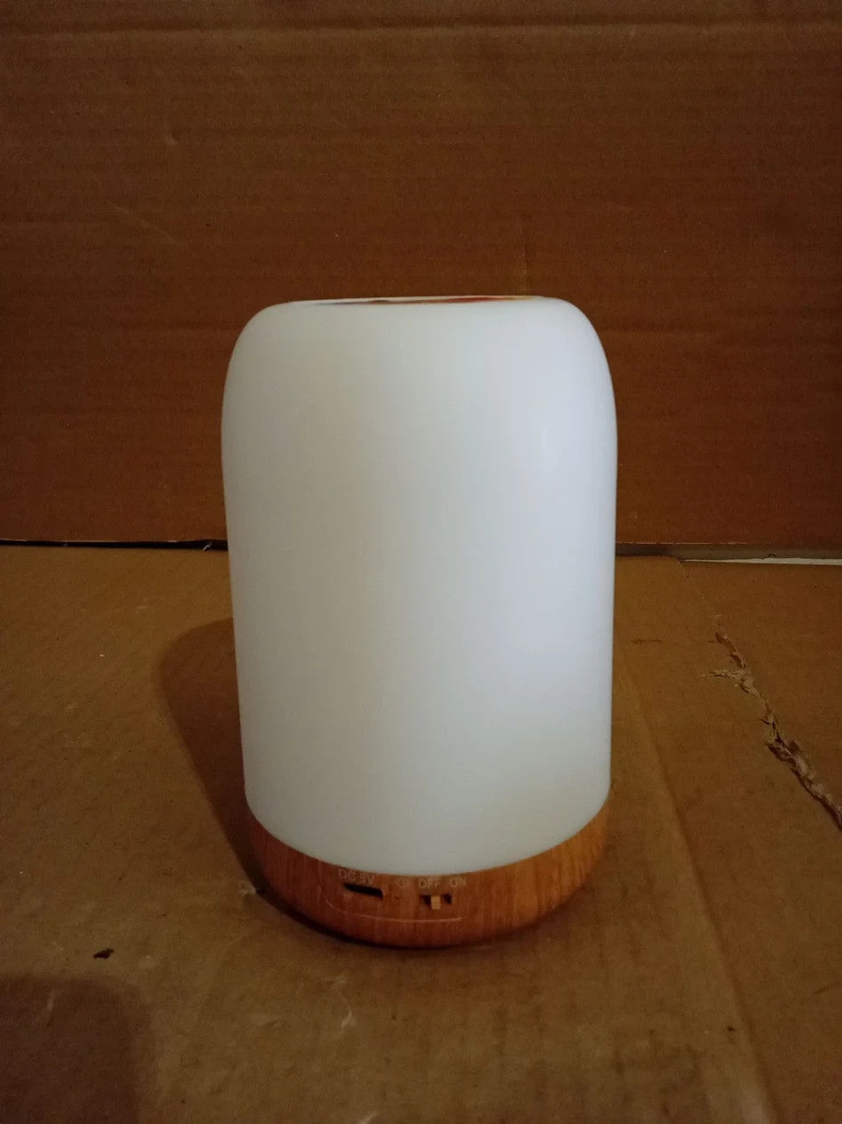 Night Light LED Touch Bedside Lamp Bedroom Living Room & Kids Dimmable 256 RGB
