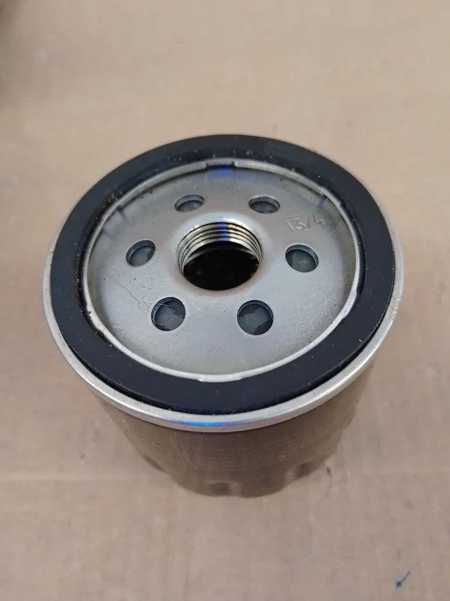 Bosch P3318 Car Oil Filter Separates Soot Metal Particles Engine Black