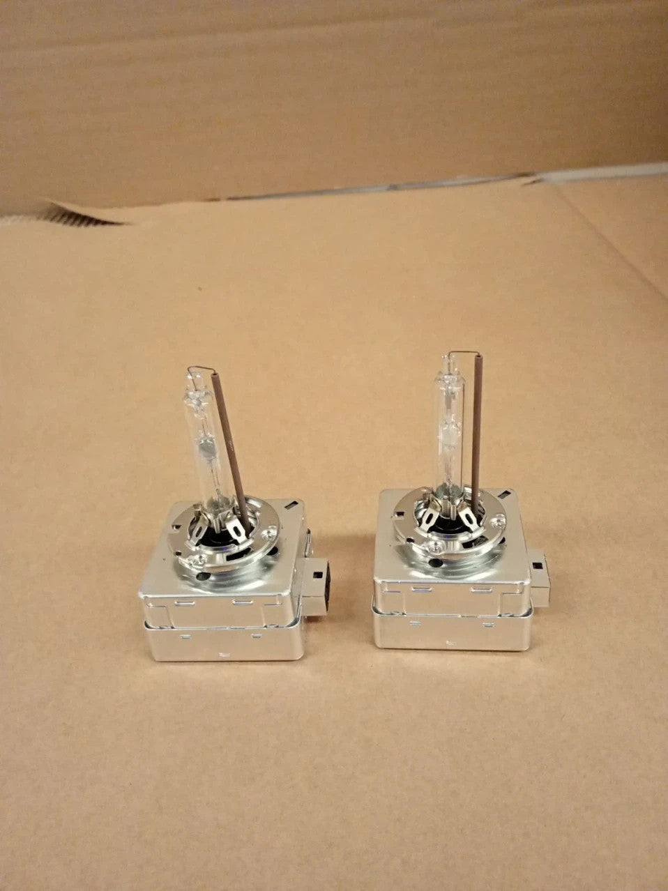 OSRAM XENARC NIGHT BREAKER 220 D1S +220% More Brightness Xenon Headlight 2 Pack