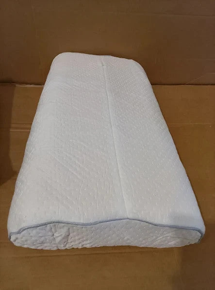 Sonive Contour Memory Foam Ergonomic Head Neck Pillows 60x33x12cm New