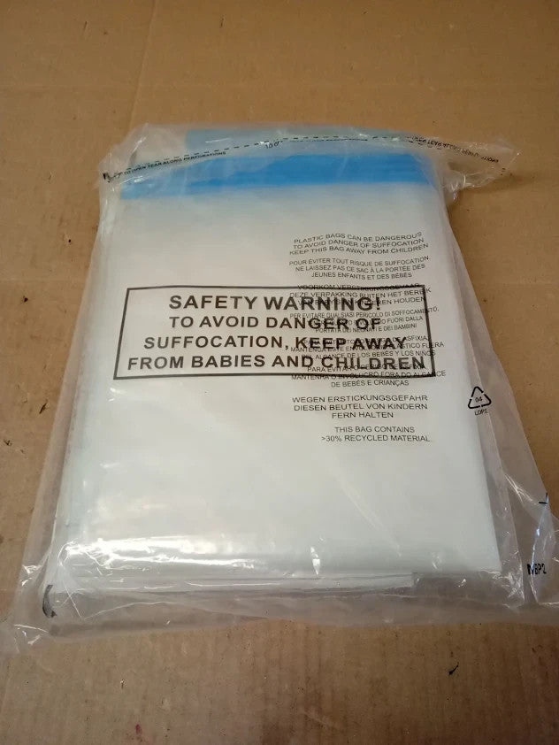Home Jumbo Vac Bags 2pack New