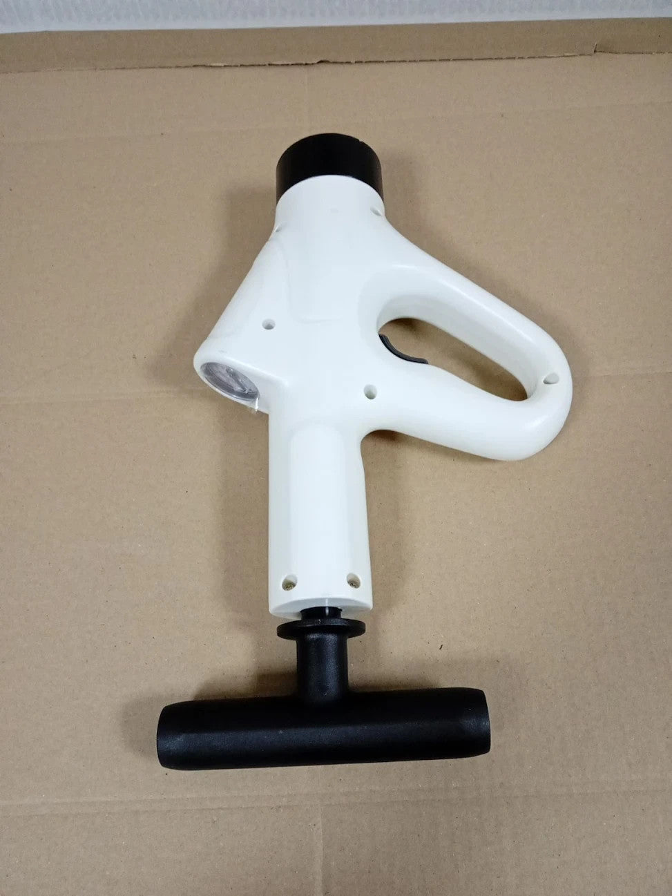 Compressed Air Pipe Drain Cleaner Pump Compression 4 Suction Sinks Toilet Shower