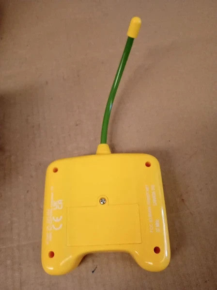 John Deere Kids Remote Controlled Johnny Tractor Car Farm Toy 18 Months+