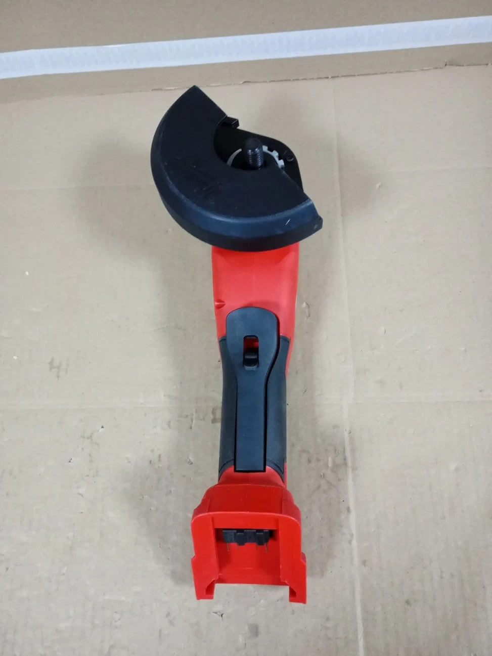 Milwaukee M18FSAGV115XPDB0X M18 Fuel Breaking Grinder Paddle Switch Naked