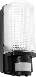 National Lighting Outdoor Heavy Duty Black Plastic IP44 Movement Sensor New