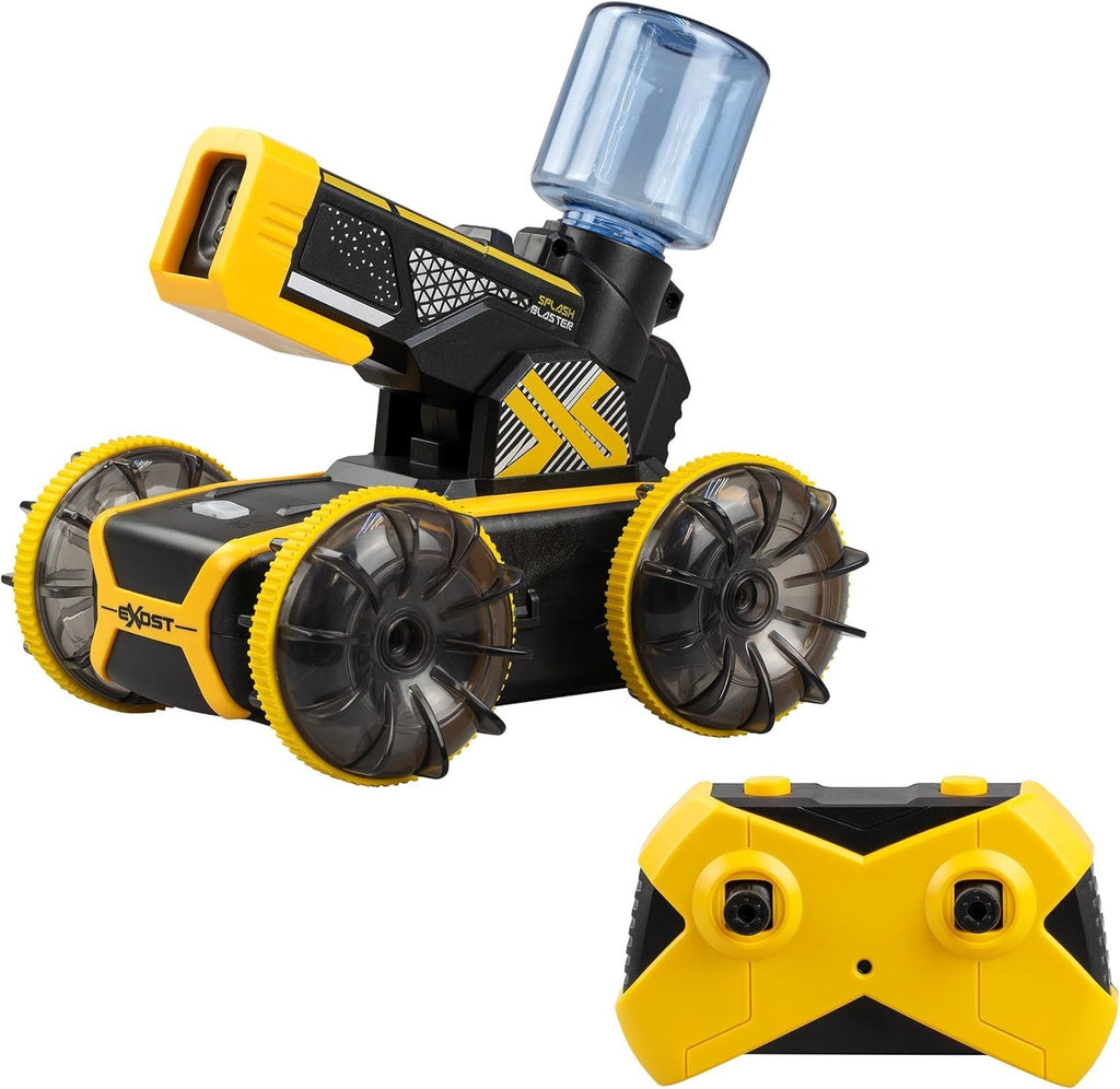 Silverlit Exost Hydro Blast Car Blaster Land Water Mode 2.4GHz Remote 5+ New