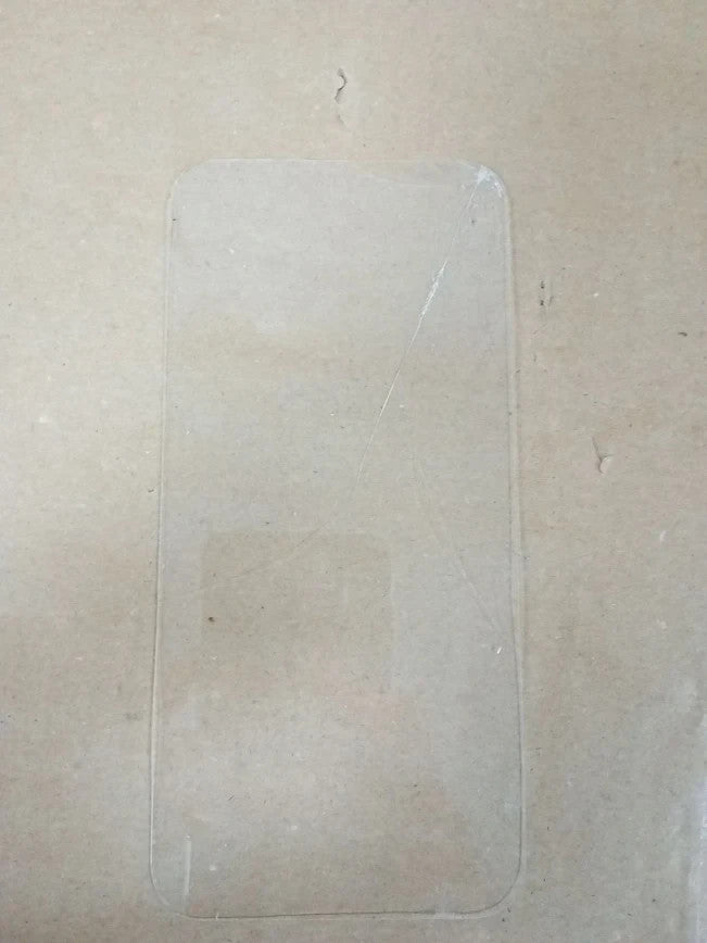 Spigen Tempered Glass Screen Protector Designed iPhone 14 Pro Max Sensor Protect