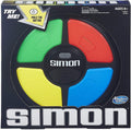 Hasbro Simon Game Physical Video Game Software 5.1x26.7x26.7cm New