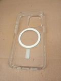 OtterBox Symmetry Clear MagSafe Case iPhone 15 Pro Shockproof Drop Proof