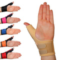 Solace Bracing Cool Flow Max Thumb Support Advanced Spica Splint Brace S/M New