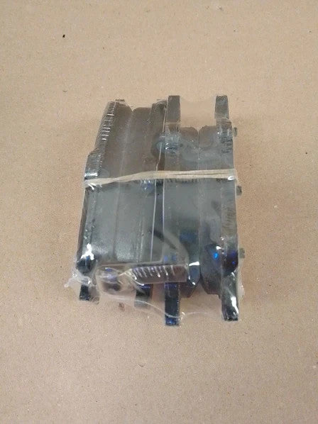 Blue Print ADT342173 Brake Pads Fitting Position Rear Asbestos Free New