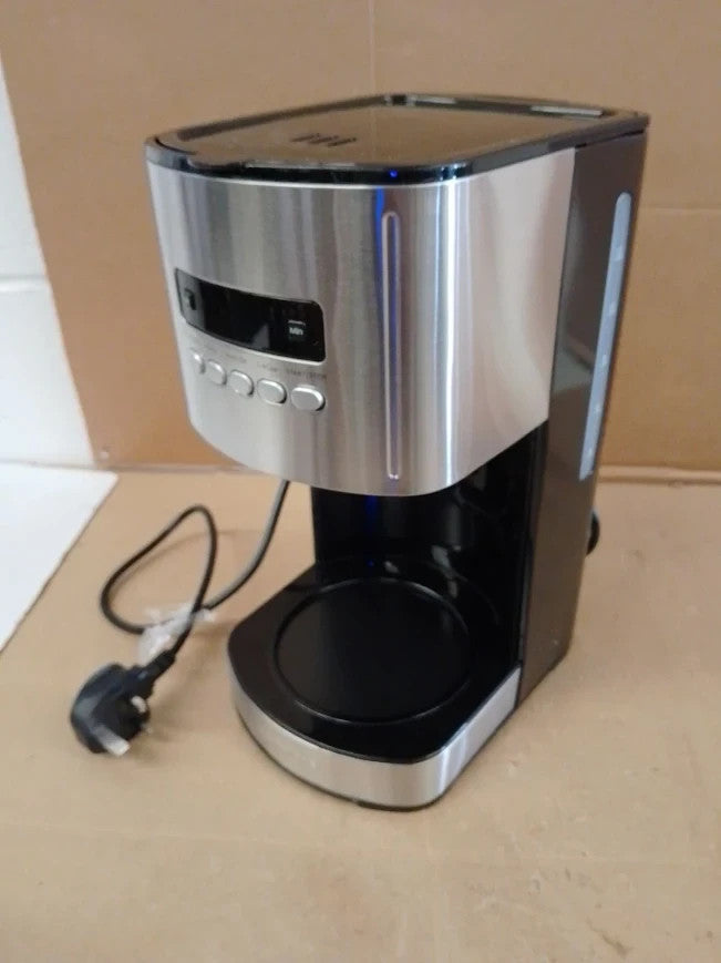 Kenmore Filter Coffee Machines 12 Cup Drip Coffee Makers 1.8L Glass Pot