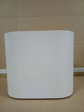 SENSIOHOME 5L Motion Sensor Bin Automatic Touchless Trash Can White Grey Design